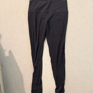 Lululemon Athletica Black Leggings